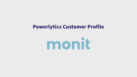 Powerlytics customer profile monit